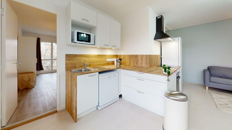 Photo du 135 rue Challemel-Lacour, 69008 Lyon, France Lyon