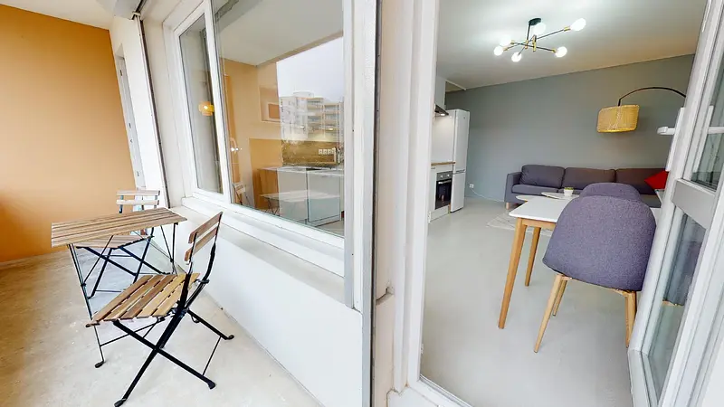 Photo du 135 rue Challemel-Lacour, 69008 Lyon, France Lyon