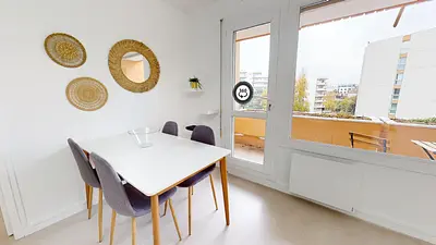 Photo du 135 rue Challemel-Lacour, 69008 Lyon, France Lyon