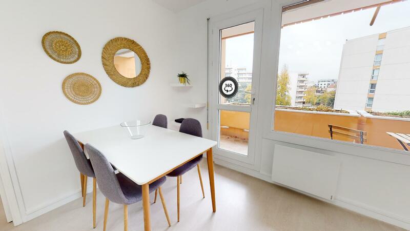 Photo du 135 rue Challemel-Lacour, 69008 Lyon, France Lyon