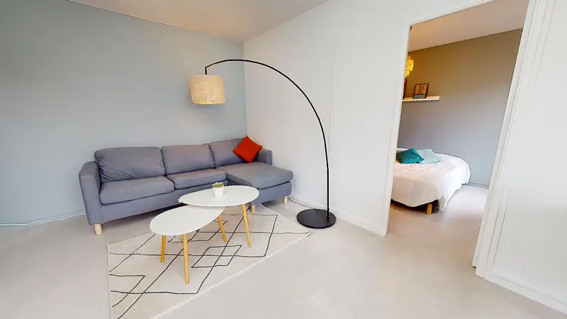 Photo du 135 rue Challemel-Lacour, 69008 Lyon, France Lyon