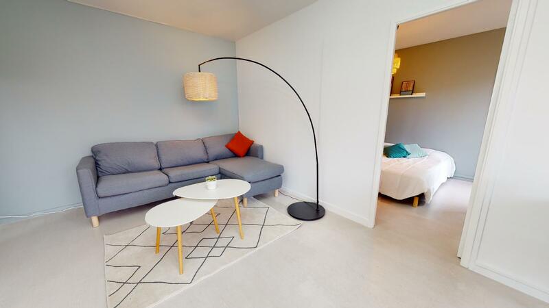 Photo du 135 rue Challemel-Lacour, 69008 Lyon, France Lyon