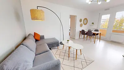 Photo du 135 rue Challemel-Lacour, 69008 Lyon, France Lyon