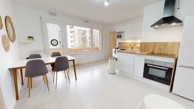 Photo du 135 rue Challemel-Lacour, 69008 Lyon, France Lyon