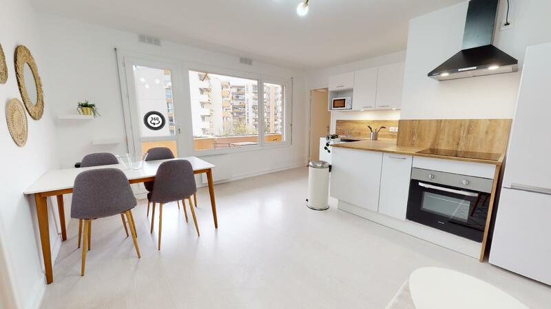 Photo du 135 rue Challemel-Lacour, 69008 Lyon, France Lyon