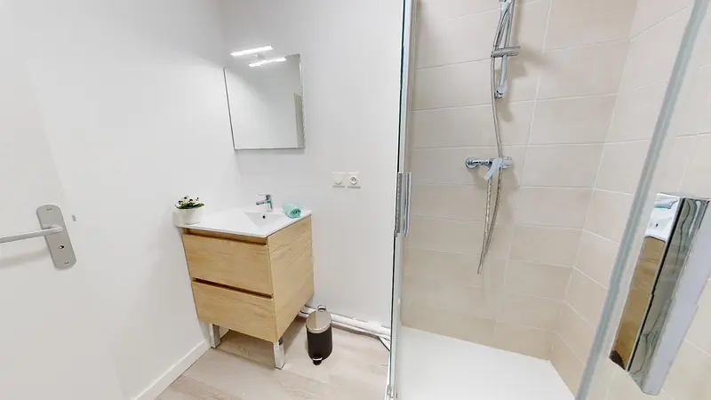 Photo du 135 rue Challemel-Lacour, 69008 Lyon, France Lyon