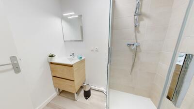 Photo du 135 rue Challemel-Lacour, 69008 Lyon, France Lyon