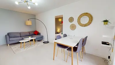 Photo du 135 rue Challemel-Lacour, 69008 Lyon, France Lyon