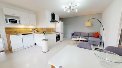 Photo du 135 rue Challemel-Lacour, 69008 Lyon, France Lyon