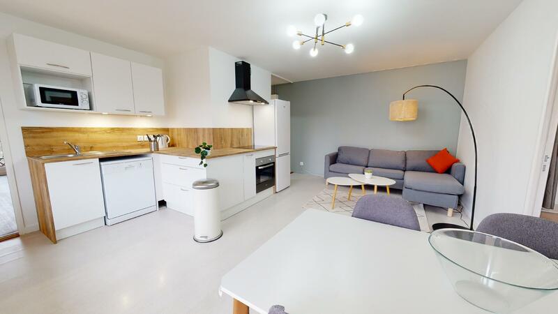 Photo du 135 rue Challemel-Lacour, 69008 Lyon, France Lyon