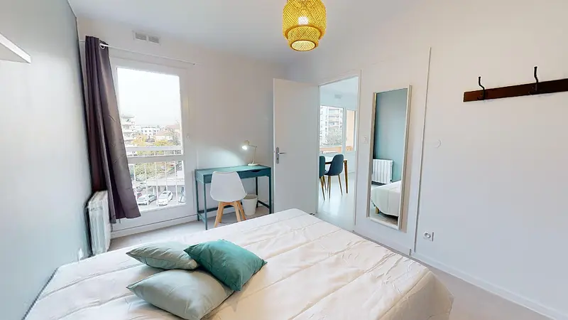 Photo du 135 rue Challemel-Lacour, 69008 Lyon, France Lyon