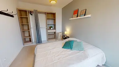 Photo du 135 rue Challemel-Lacour, 69008 Lyon, France Lyon