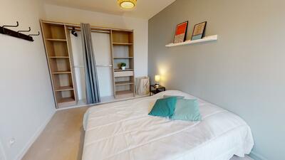 Photo du 135 rue Challemel-Lacour, 69008 Lyon, France Lyon