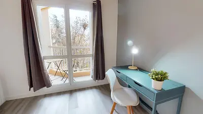 Photo du 135 rue Challemel-Lacour, 69008 Lyon, France Lyon