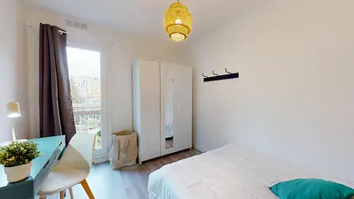 Photo du 135 rue Challemel-Lacour, 69008 Lyon, France Lyon