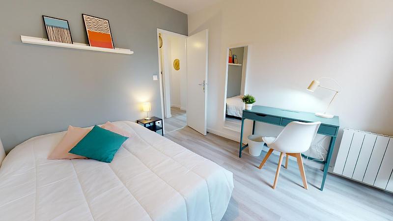 Photo du 135 rue Challemel-Lacour, 69008 Lyon, France Lyon