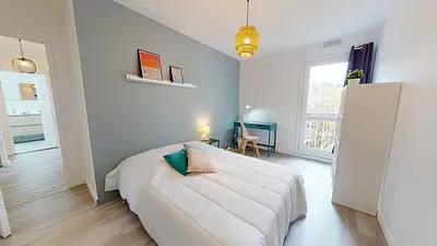 Photo du 135 rue Challemel-Lacour, 69008 Lyon, France Lyon