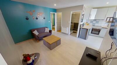 Photo du Rue Odilon Redon, 33400 Talence, France Talence