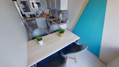 Photo du Rue Odilon Redon, 33400 Talence, France Talence