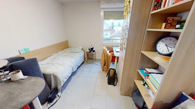 Photo du 14 Avenue Jules Vallès, 38100 Grenoble, France Grenoble