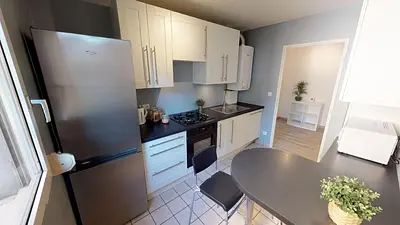 Photo du 4 Rue Eugène Manuel, 69100 Villeurbanne, France Villeurbanne