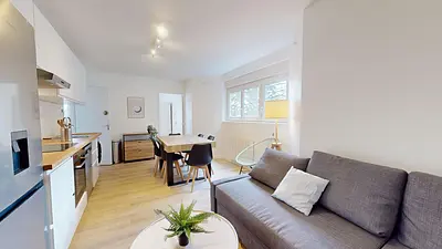 Photo du 91 Avenue du 25ème Régiment de Tirailleurs Sénégalais, 69009 Lyon, France Lyon