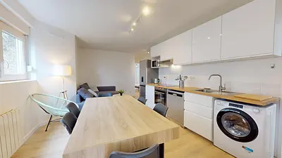 Photo du 91 Avenue du 25ème Régiment de Tirailleurs Sénégalais, 69009 Lyon, France Lyon