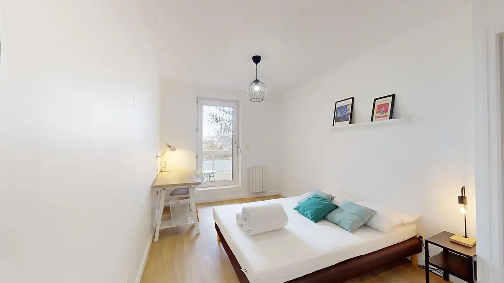 Photo du 91 Avenue du 25ème Régiment de Tirailleurs Sénégalais, 69009 Lyon, France Lyon