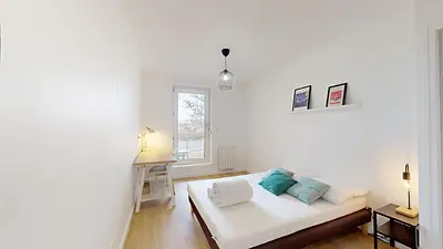 Photo du 91 Avenue du 25ème Régiment de Tirailleurs Sénégalais, 69009 Lyon, France Lyon