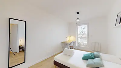 Photo du 91 Avenue du 25ème Régiment de Tirailleurs Sénégalais, 69009 Lyon, France Lyon