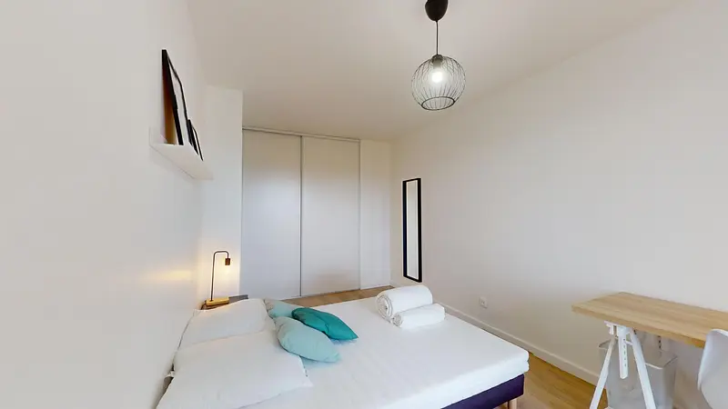 Photo du 91 Avenue du 25ème Régiment de Tirailleurs Sénégalais, 69009 Lyon, France Lyon