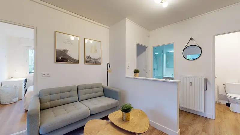 Photo du 8 Rue Des Cultures, 14000 Caen, France Caen