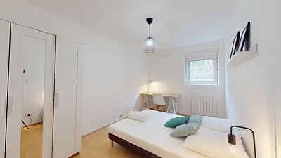 Photo du 91 Avenue du 25ème Régiment de Tirailleurs Sénégalais, 69009 Lyon, France Lyon