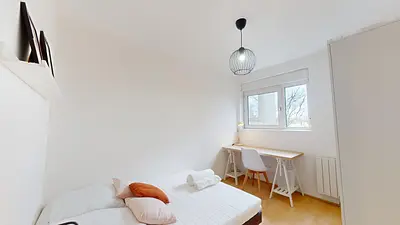 Photo du 91 Avenue du 25ème Régiment de Tirailleurs Sénégalais, 69009 Lyon, France Lyon