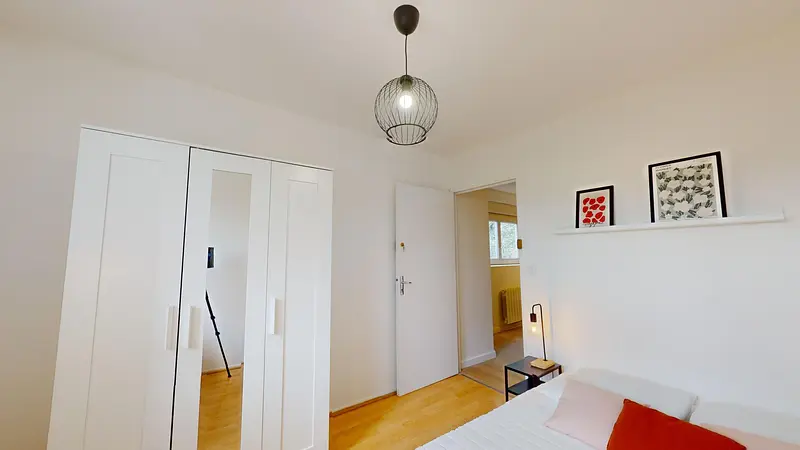 Photo du 91 Avenue du 25ème Régiment de Tirailleurs Sénégalais, 69009 Lyon, France Lyon