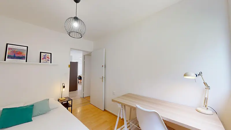 Photo du 91 Avenue du 25ème Régiment de Tirailleurs Sénégalais, 69009 Lyon, France Lyon