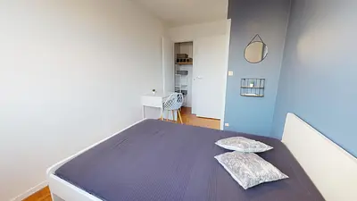 Photo du 38 Avenue Jules Guesde, 69200 Vénissieux, France Vénissieux