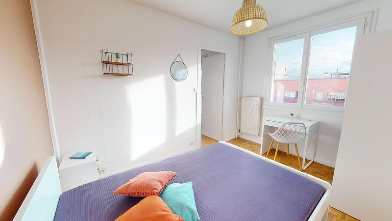 Photo du 38 Avenue Jules Guesde, 69200 Vénissieux, France Vénissieux