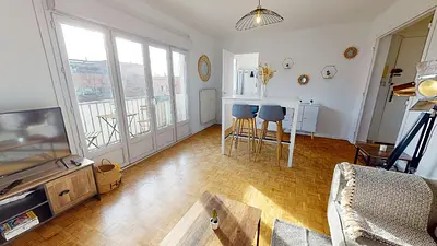 Photo du 38 Avenue Jules Guesde, 69200 Vénissieux, France Vénissieux