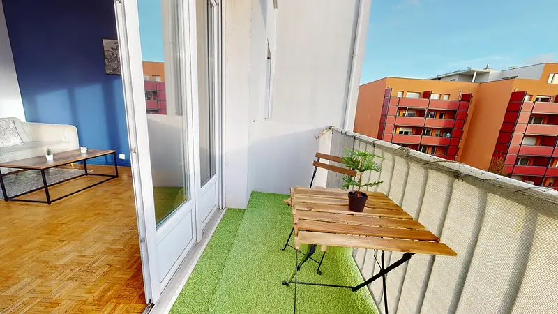 Photo du 38 Avenue Jules Guesde, 69200 Vénissieux, France Vénissieux