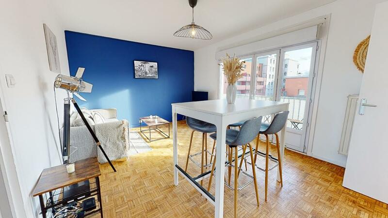 Photo du 38 Avenue Jules Guesde, 69200 Vénissieux, France Vénissieux