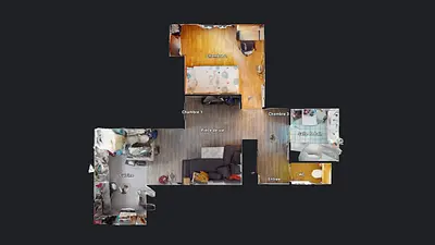 Photo du 18 Rue Du Gerfaut, 95800 Cergy, France Cergy