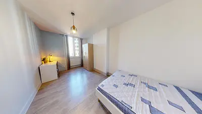 Photo du 18 Rue Du Onze Novembre, 42100 Saint-Étienne, France Saint-Étienne