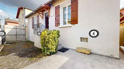 Photo du 14 Rue Marcel, 69120 Vaulx-en-Velin, France Vaulx-en-Velin