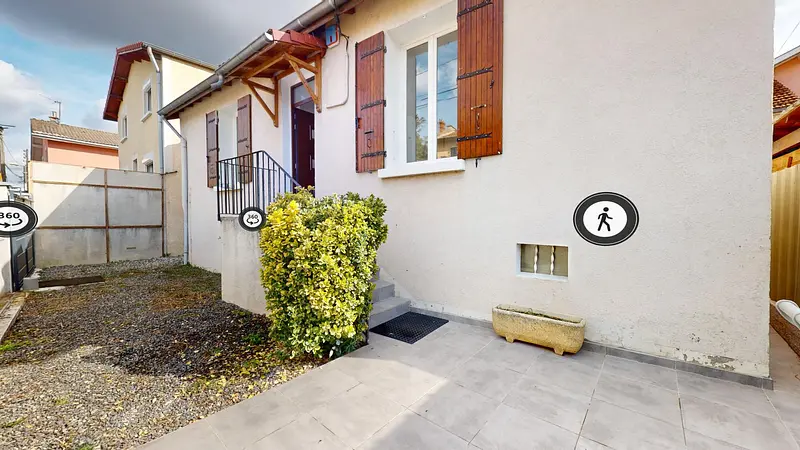 Photo du 14 Rue Marcel, 69120 Vaulx-en-Velin, France Vaulx-en-Velin