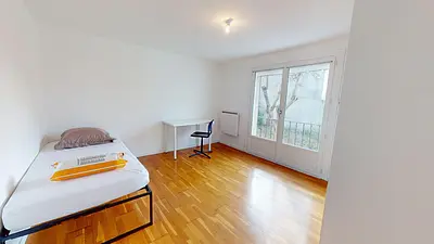 Photo du 14 Rue Marcel, 69120 Vaulx-en-Velin, France Vaulx-en-Velin