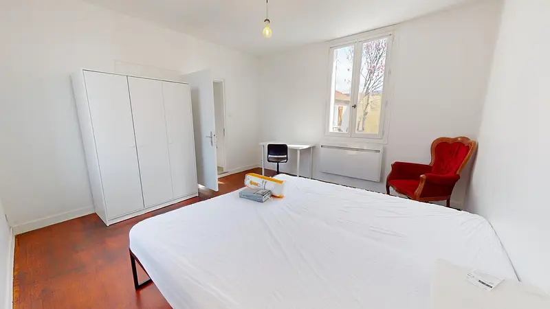 Photo du 14 Rue Marcel, 69120 Vaulx-en-Velin, France Vaulx-en-Velin