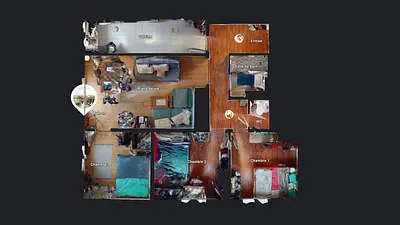 Photo du 2 Allée Rembrandt, 94800 Villejuif, France Villejuif