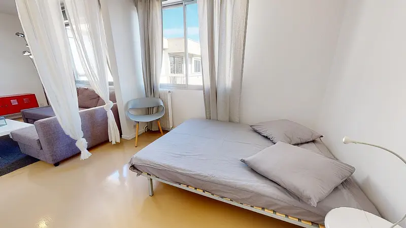 Photo du 57 Cours De La République, 69100 Villeurbanne, France Villeurbanne