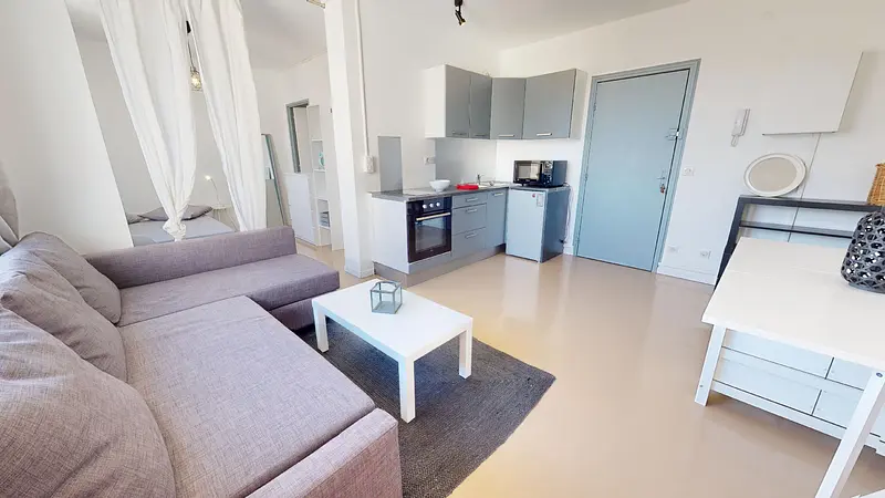 Photo du 57 Cours De La République, 69100 Villeurbanne, France Villeurbanne